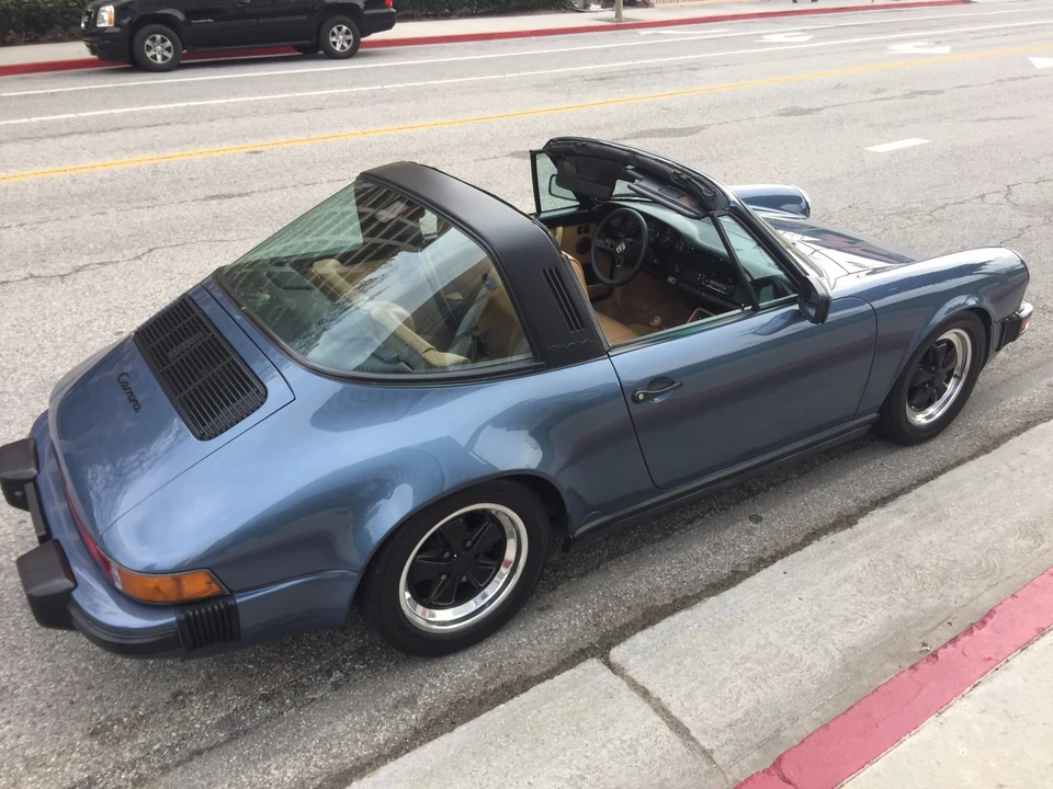 1989 Porsche 911 Carrera 3.2 - Image 8 of 31