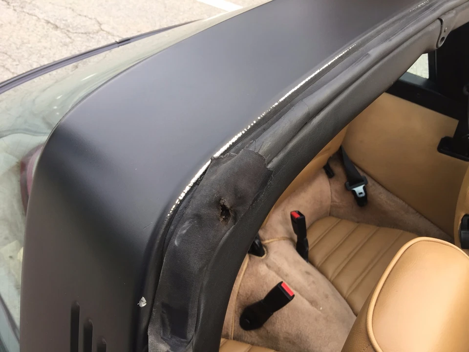 1989 Porsche 911 Carrera 3.2 - Image 30 of 31
