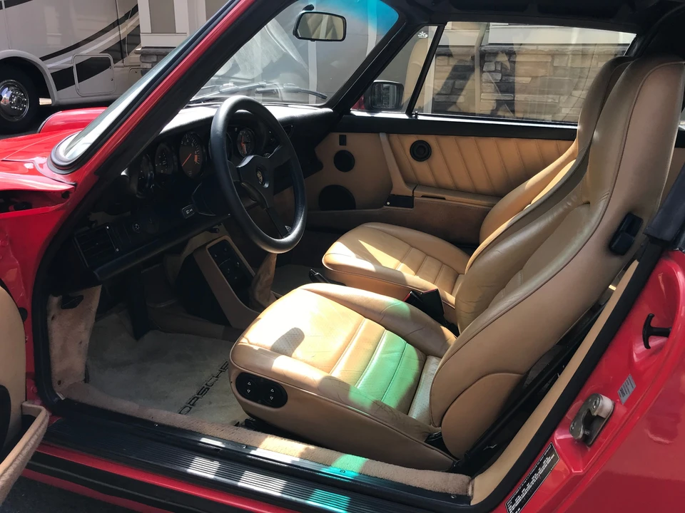 1989 Porsche 911 Carrera 3.2 - Image 19 of 31