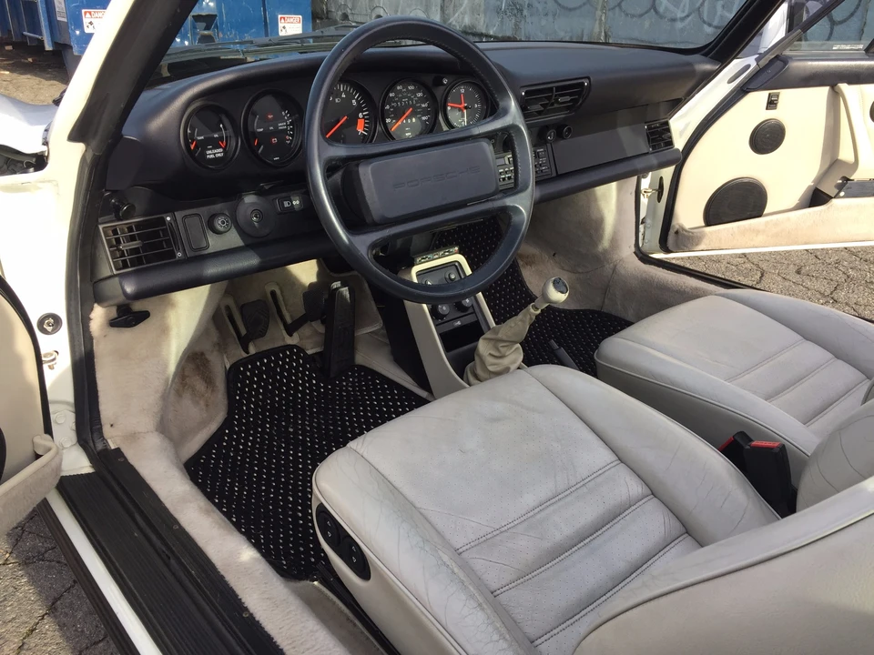 1989 Porsche 911 Carrera 3.2 - Image 22 of 31