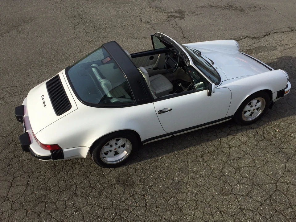 1989 Porsche 911 Carrera 3.2 - Image 7 of 31