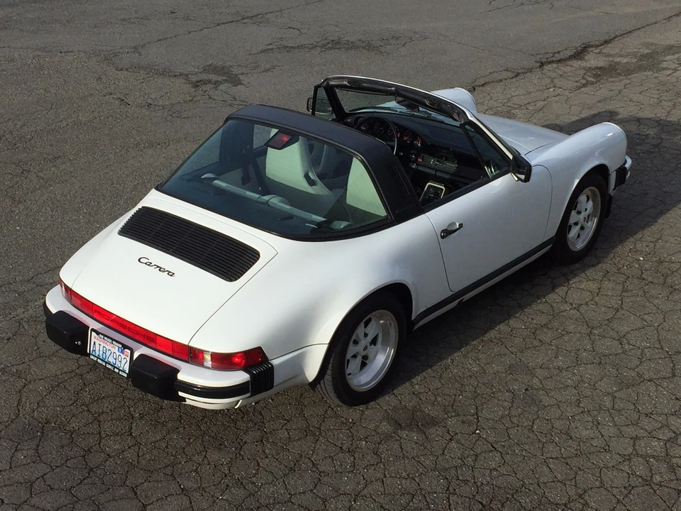 1989 Porsche 911 Carrera 3.2 - Image 8 of 31