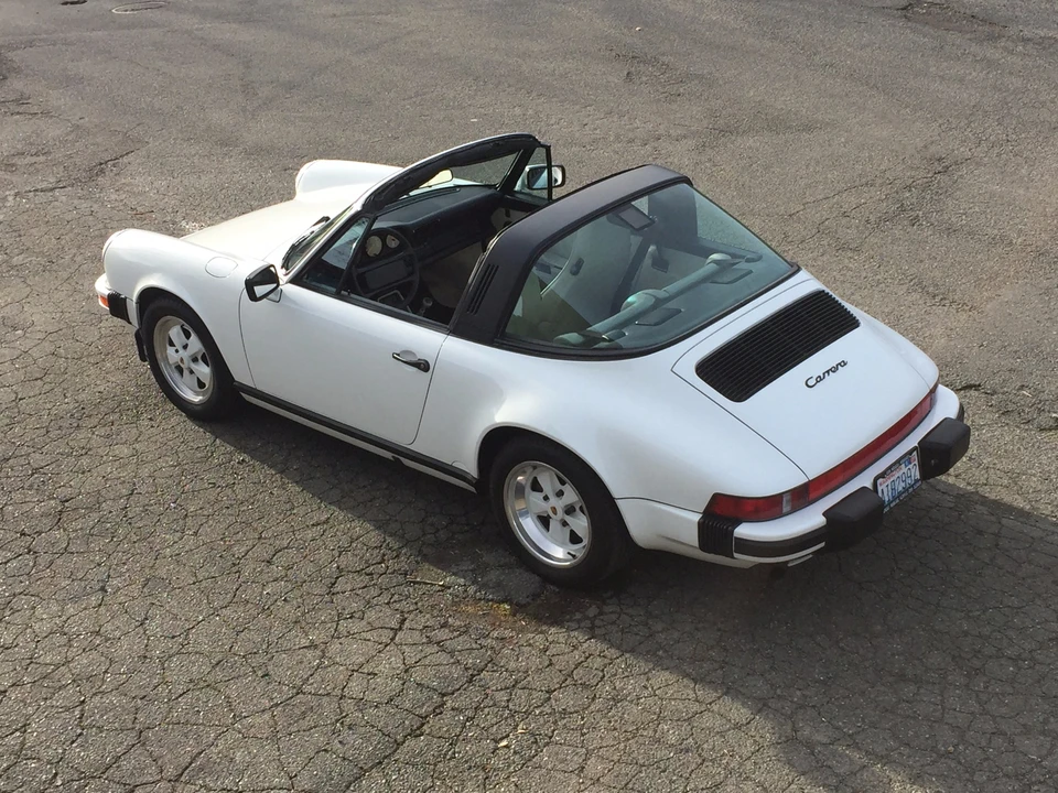 1989 Porsche 911 Carrera 3.2 - Image 14 of 31