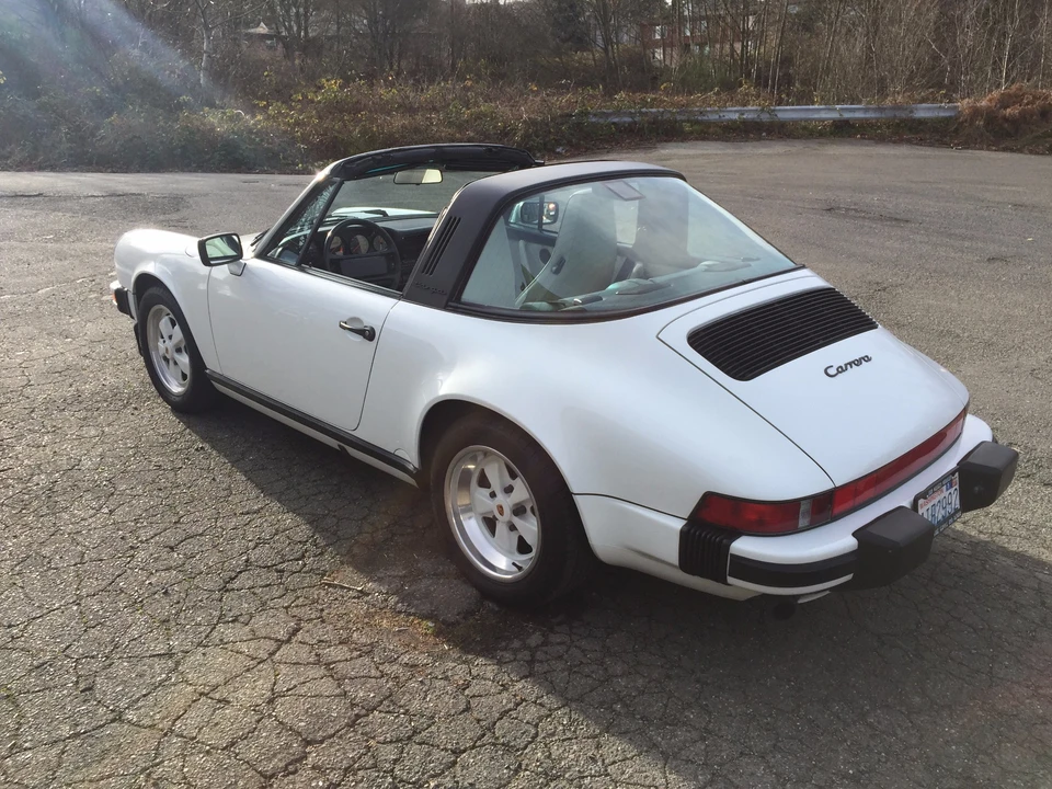 1989 Porsche 911 Carrera 3.2 - Image 15 of 31
