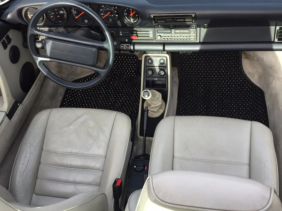 1989 Porsche 911 Carrera 3.2 - Image 28 of 31