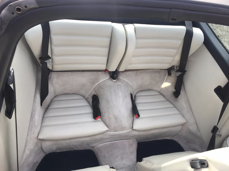 1989 Porsche 911 Carrera 3.2 - Image 29 of 31