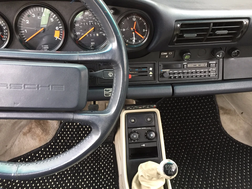 1989 Porsche 911 Carrera 3.2 - Image 31 of 31