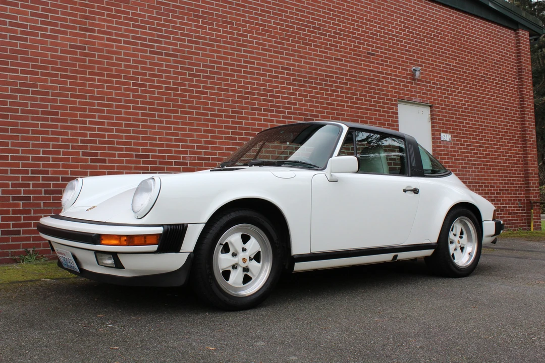 1989 Porsche 911 Carrera 3.2 - Image 5 of 31