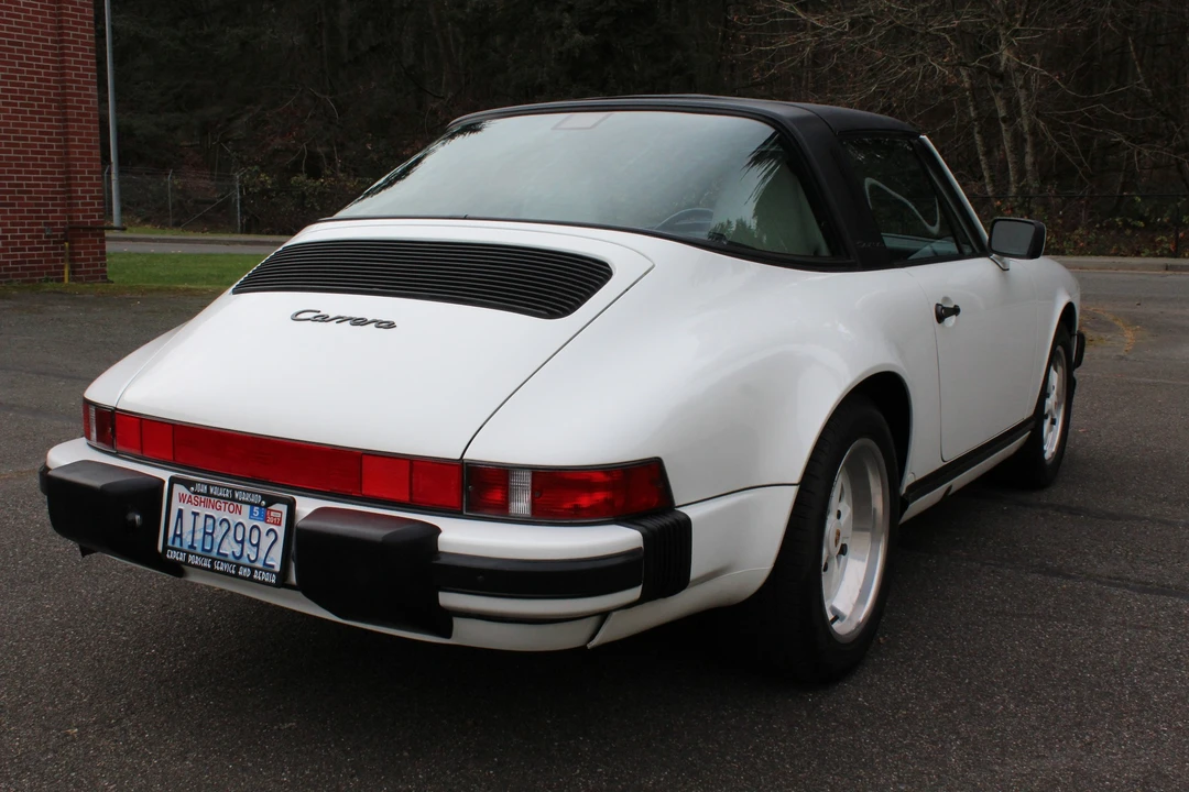 1989 Porsche 911 Carrera 3.2 - Image 3 of 31