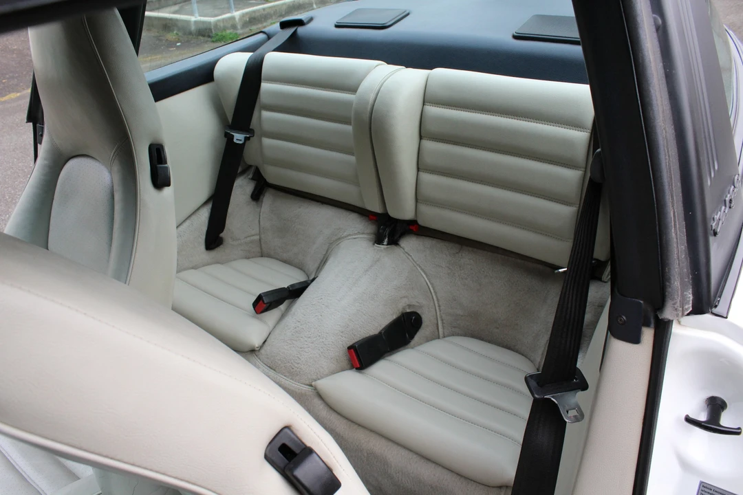 1989 Porsche 911 Carrera 3.2 - Image 21 of 31