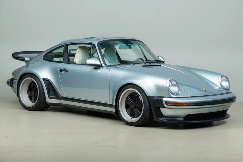1989 Porsche 930 Turbo - Image 11 of 31