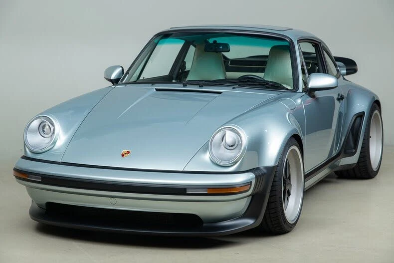1989 Porsche 930 Turbo - Image 2 of 31