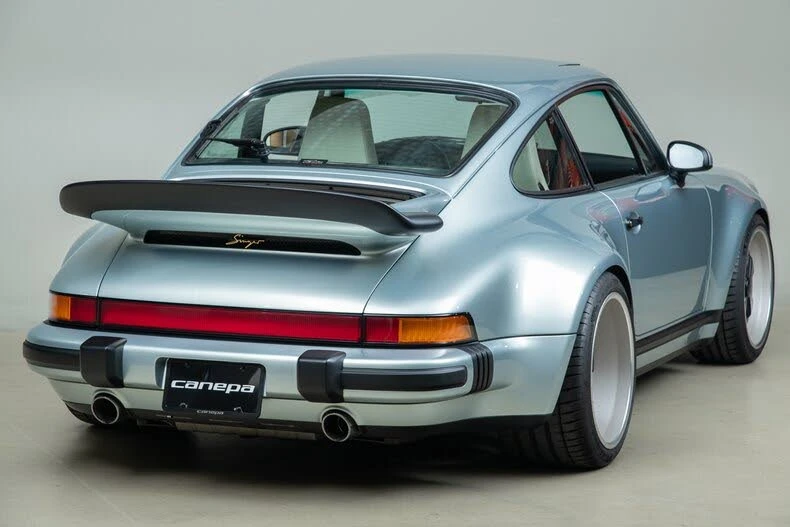 1989 Porsche 930 Turbo - Image 8 of 31