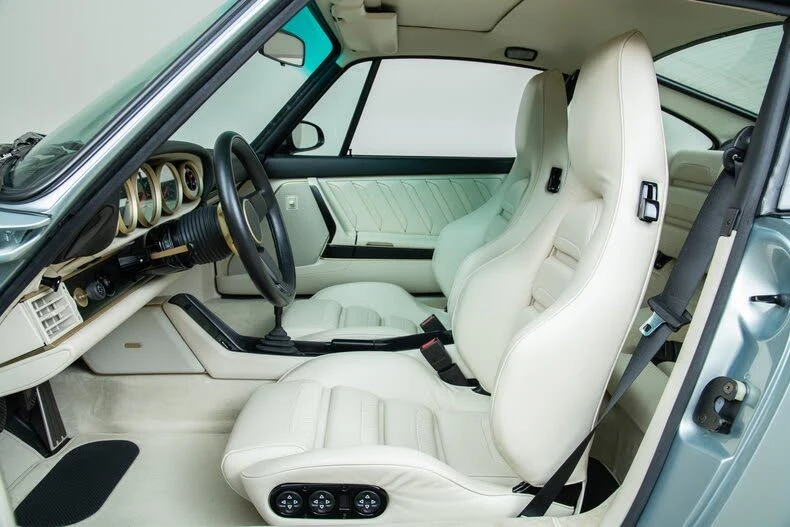 1989 Porsche 930 Turbo - Image 17 of 31