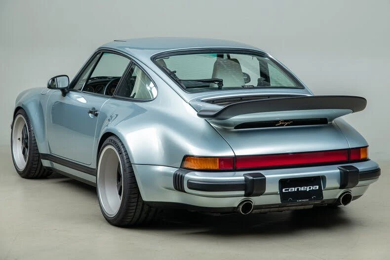 1989 Porsche 930 Turbo - Image 5 of 31