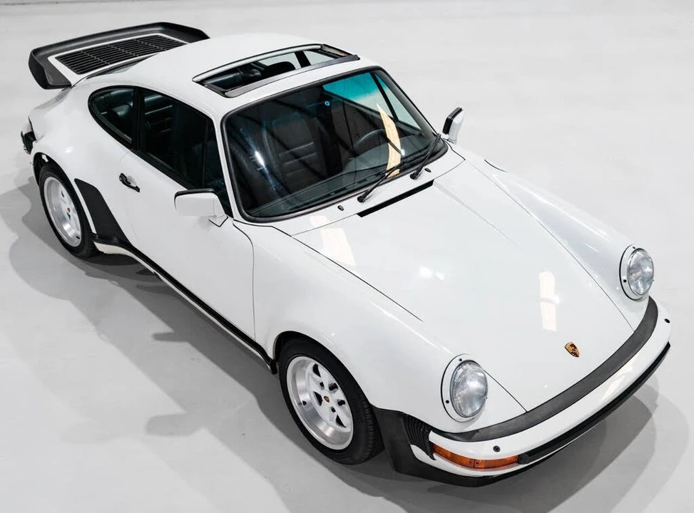 1989 Porsche 930 Turbo - Image 25 of 31
