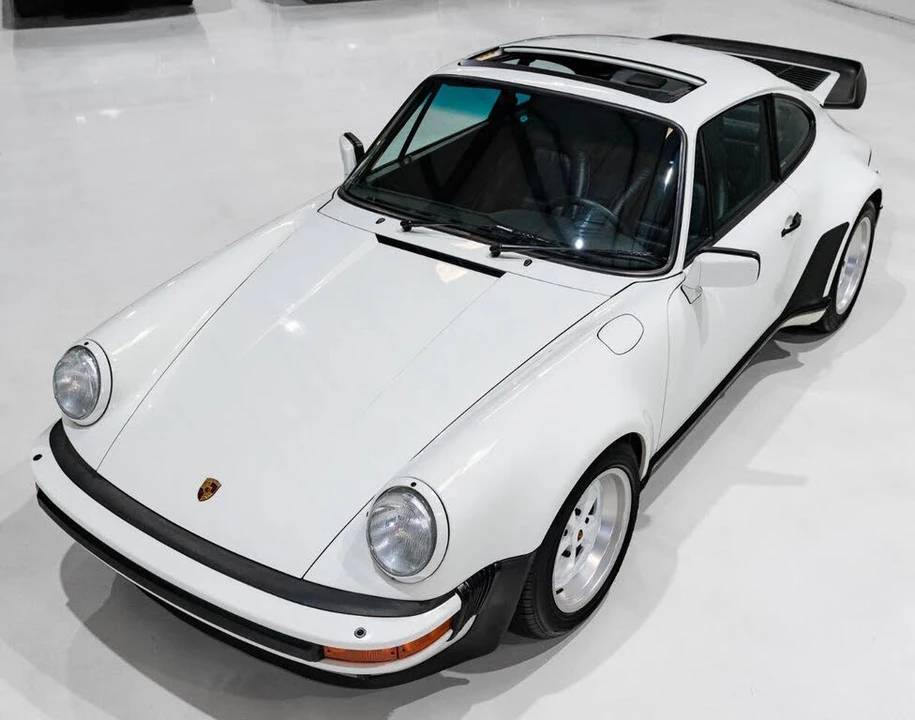 1989 Porsche 930 Turbo - Image 21 of 31