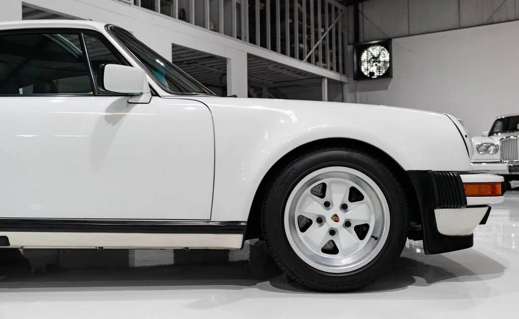 1989 Porsche 930 Turbo - Image 16 of 31