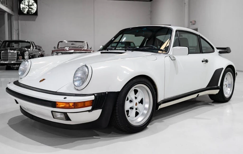 1989 Porsche 930 Turbo - Image 2 of 31