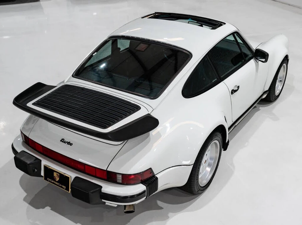 1989 Porsche 930 Turbo - Image 22 of 31