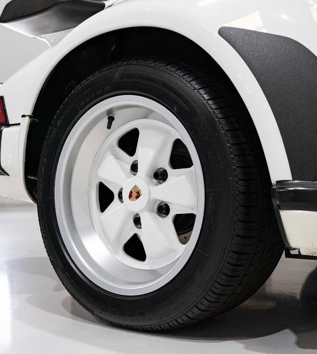 1989 Porsche 930 Turbo - Image 17 of 31