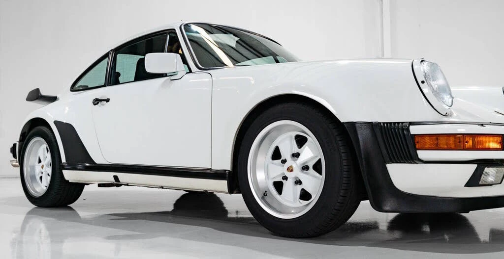 1989 Porsche 930 Turbo - Image 28 of 31