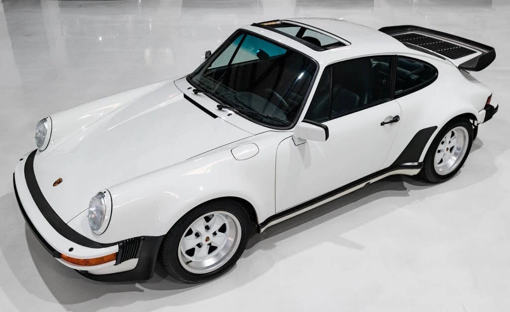 1989 Porsche 930 Turbo - Image 19 of 31