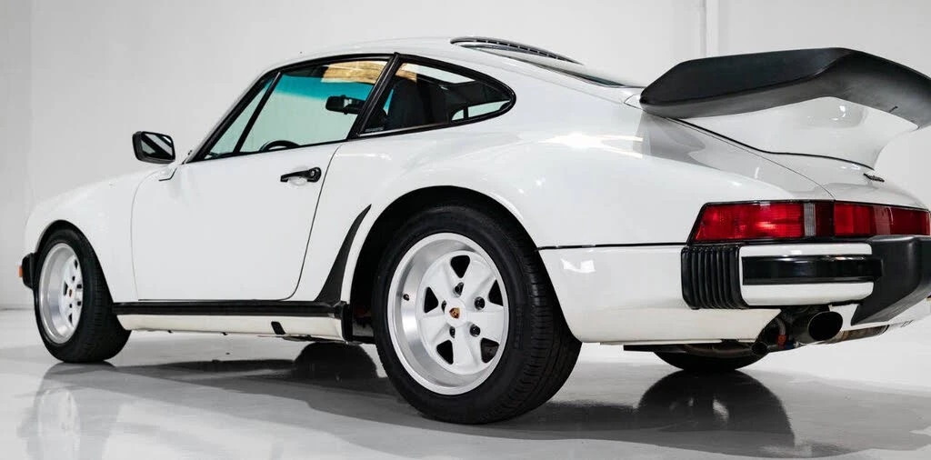 1989 Porsche 930 Turbo - Image 29 of 31