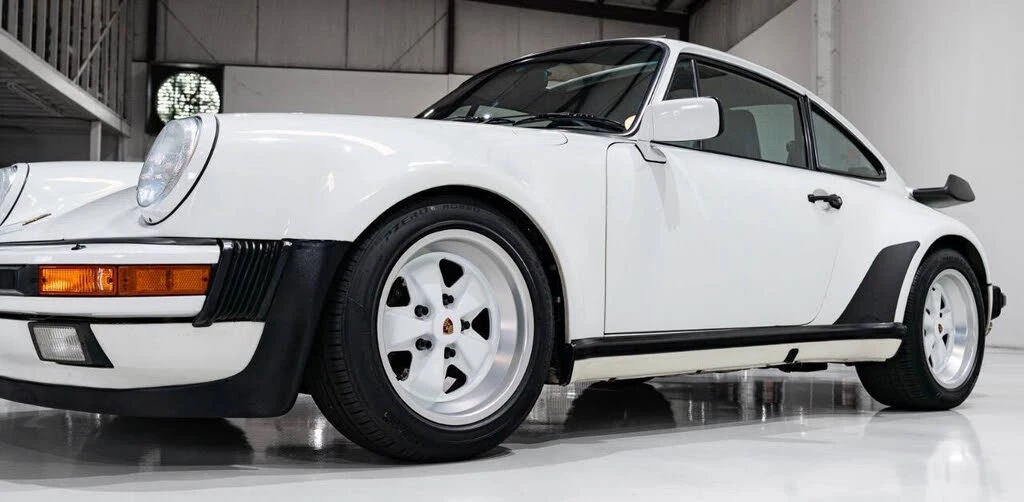 1989 Porsche 930 Turbo - Image 27 of 31