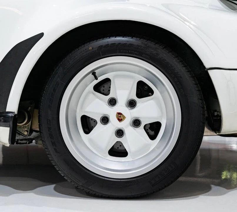 1989 Porsche 930 Turbo - Image 13 of 31