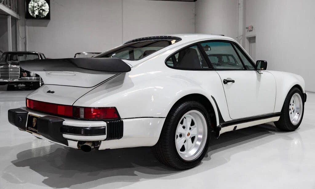 1989 Porsche 930 Turbo - Image 6 of 31