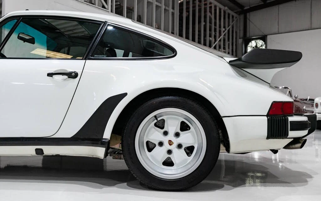 1989 Porsche 930 Turbo - Image 11 of 31