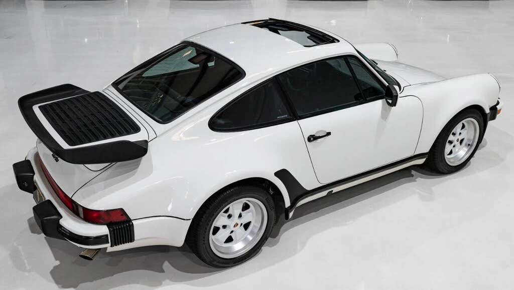 1989 Porsche 930 Turbo - Image 20 of 31