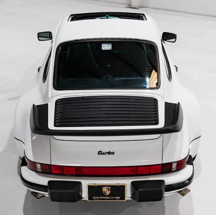 1989 Porsche 930 Turbo - Image 24 of 31
