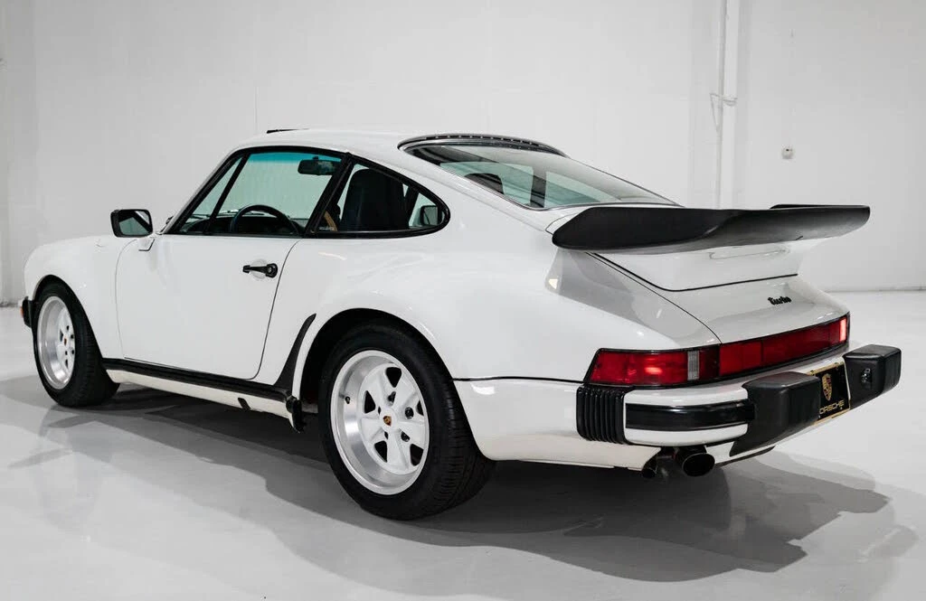 1989 Porsche 930 Turbo - Image 8 of 31