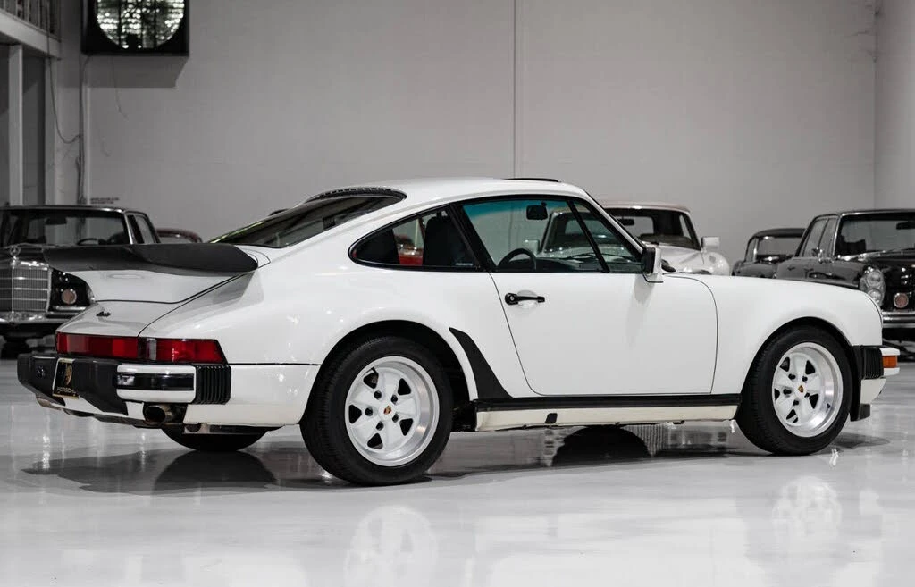 1989 Porsche 930 Turbo - Image 5 of 31