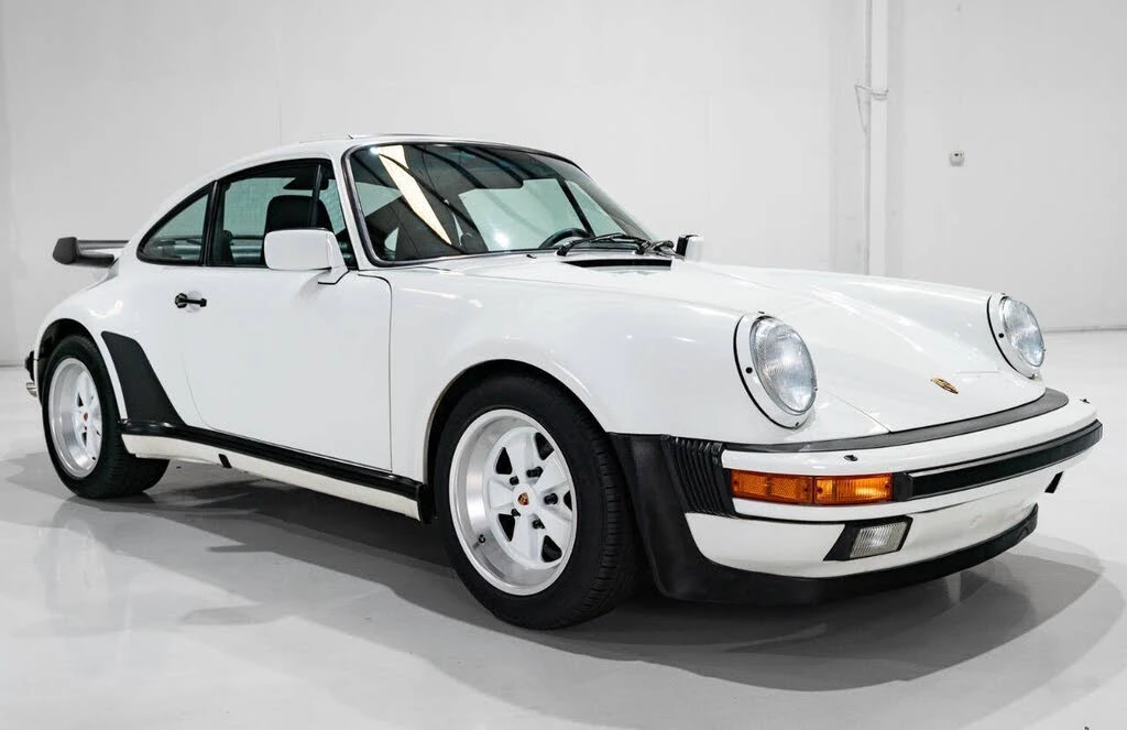 1989 Porsche 930 Turbo - Image 4 of 31