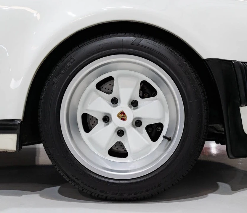 1989 Porsche 930 Turbo - Image 18 of 31