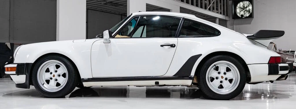 1989 Porsche 930 Turbo - Image 9 of 31