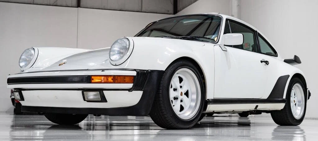 1989 Porsche 930 Turbo - Image 31 of 31
