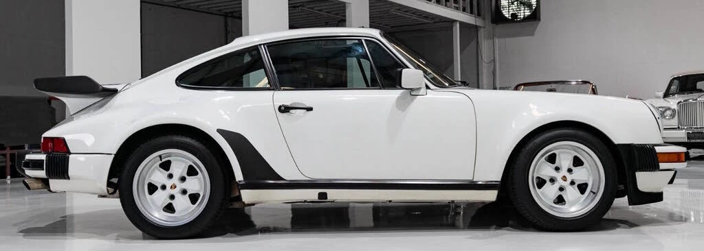 1989 Porsche 930 Turbo - Image 14 of 31