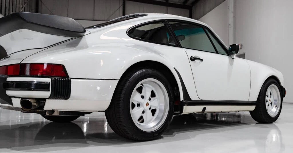 1989 Porsche 930 Turbo - Image 30 of 31
