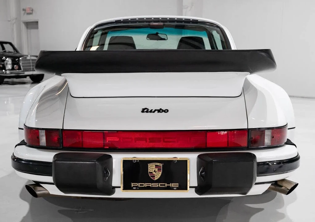 1989 Porsche 930 Turbo - Image 7 of 31