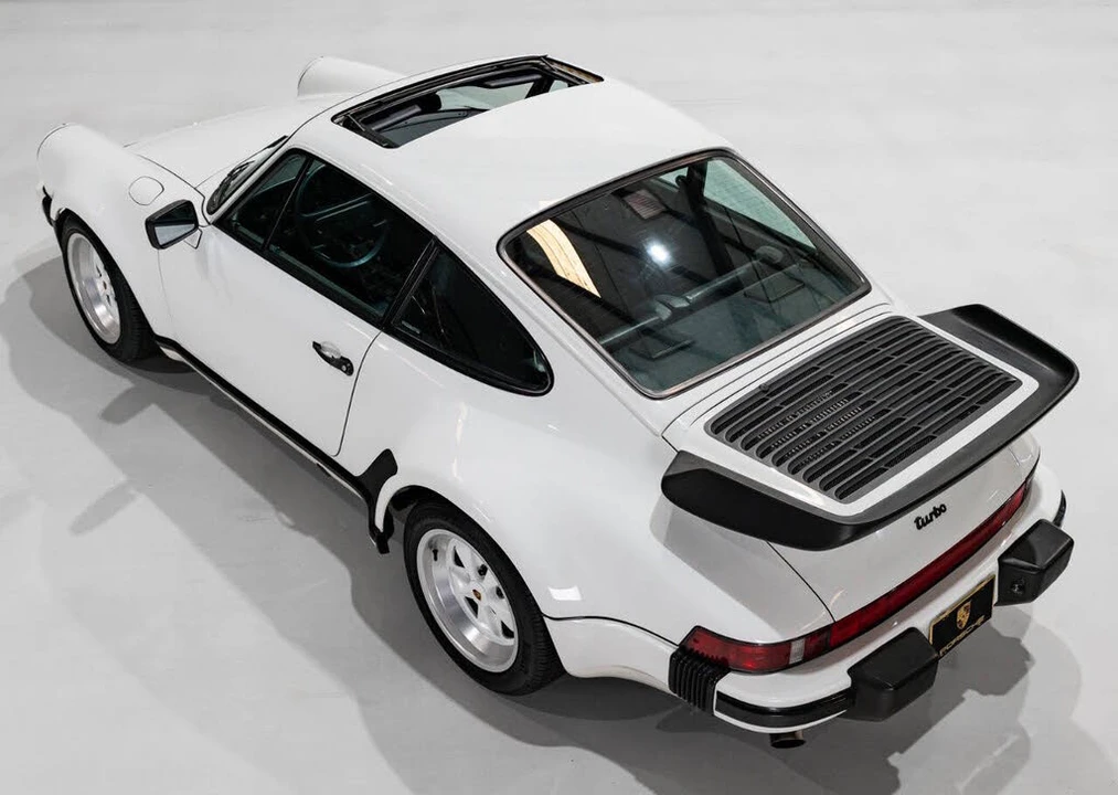 1989 Porsche 930 Turbo - Image 26 of 31