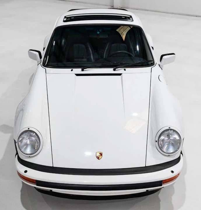1989 Porsche 930 Turbo - Image 23 of 31