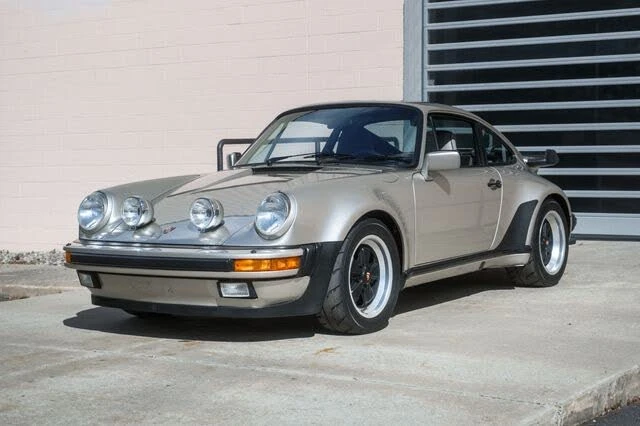 1989 Porsche 930 Turbo - Image 13 of 31