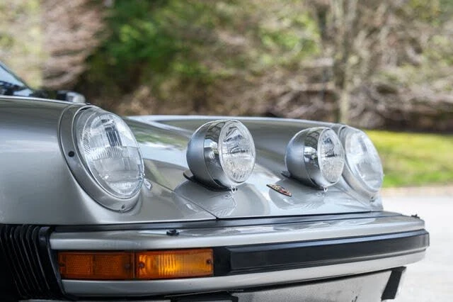 1989 Porsche 930 Turbo - Image 3 of 31