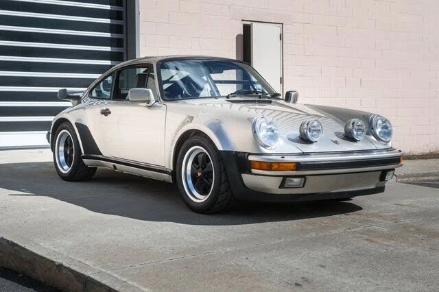 1989 Porsche 930 Turbo - Image 8 of 31