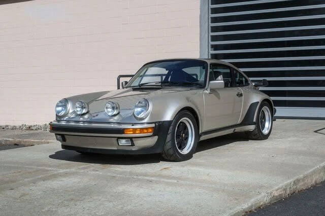 1989 Porsche 930 Turbo - Image 11 of 31
