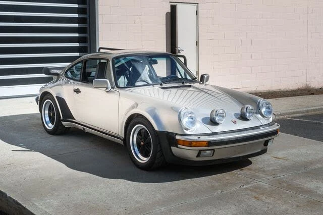 1989 Porsche 930 Turbo - Image 9 of 31